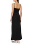 Back View - Click To Enlarge - DETERM - Gathered Tube Dress