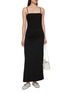 Figure View - Click To Enlarge - DETERM - Gathered Tube Dress