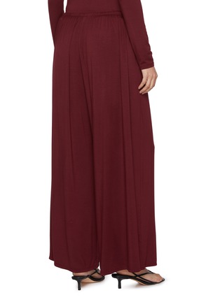 Back View - Click To Enlarge - DETERM - Wide Leg Pants