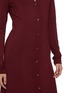  - DETERM - Cardigan Style Maxi Dress