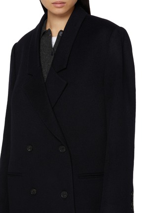  - TONYWACK - Tailored Double Breasted Coat