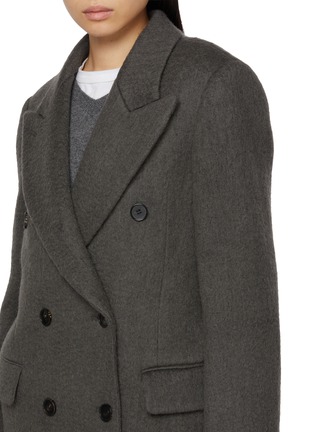  - TONYWACK - Double Breasted Coat