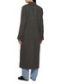 Back View - Click To Enlarge - TONYWACK - Double Breasted Coat