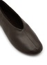 Detail View - Click To Enlarge - THE ROW - Stella Shearling Slipper Flats