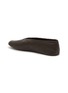 Detail View - Click To Enlarge - THE ROW - Stella Shearling Slipper Flats
