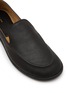 Detail View - Click To Enlarge - THE ROW - Canal Leather Loafers