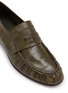 Detail View - Click To Enlarge - THE ROW - Eel Leather Loafer