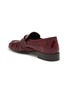 Detail View - Click To Enlarge - THE ROW - Eelskin Leather Loafer