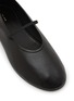 Detail View - Click To Enlarge - THE ROW - Leather Ballet Flats