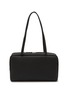 Main View - Click To Enlarge - THE ROW - Astra Grained Leather Bowling Bag