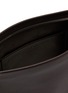 Detail View - Click To Enlarge - THE ROW - Rene Grained Leather Crossbody Bag