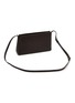 Figure View - Click To Enlarge - THE ROW - Rene Grained Leather Crossbody Bag