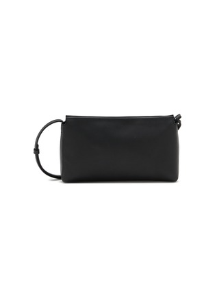 Main View - Click To Enlarge - THE ROW - Rene Grained Leather Crossbody Bag