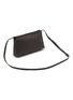 Figure View - Click To Enlarge - THE ROW - Rene Grained Leather Crossbody Bag
