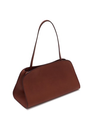 Figure View - Click To Enlarge - THE ROW - Peggy Leather Clutch