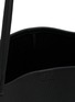 Detail View - Click To Enlarge - THE ROW - Medium Park Grained Leather Tote Bag