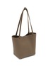 Figure View - Click To Enlarge - THE ROW - Medium Park Grained Leather Tote Bag