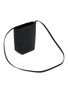 Figure View - Click To Enlarge - THE ROW - N/S Park Grained Leather Crossbody Bag