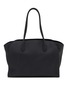 Main View - Click To Enlarge - THE ROW - Marlo 14 Grained Leather Tote Bag