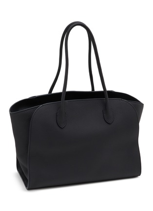 Figure View - Click To Enlarge - THE ROW - Marlo 14 Grained Leather Tote Bag