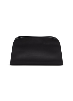 Main View - Click To Enlarge - THE ROW - Peggy Leather Clutch