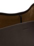 Detail View - Click To Enlarge - THE ROW - Medium N/S Park Grained Leather Tote Bag