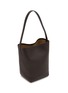 Figure View - Click To Enlarge - THE ROW - Medium N/S Park Grained Leather Tote Bag