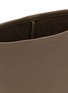 Detail View - Click To Enlarge - THE ROW - N/S Park Grained Leather Crossbody Bag