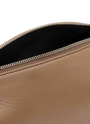 Detail View - Click To Enlarge - THE ROW - 90's Leather Bag