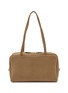 Main View - Click To Enlarge - THE ROW - Astra Nubuck Leather Bowling Bag