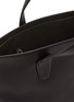 Detail View - Click To Enlarge - THE ROW - Marcel Satchel Saddle Leather Bag