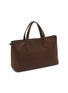 Figure View - Click To Enlarge - THE ROW - Marcel Satchel Saddle Leather Bag