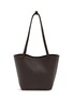 THE ROW Medium Park Grained Leather Tote Bag