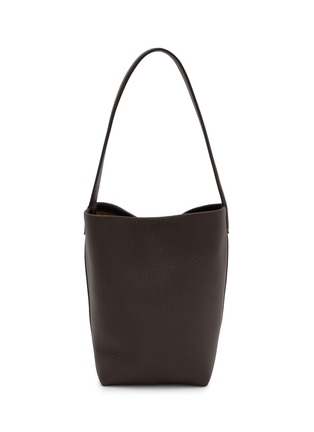 Main View - Click To Enlarge Main View - Click To Enlarge - THE ROW - Small N/S Park Grained Leather Tote Bag