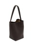 Figure View - Click To Enlarge - THE ROW - Small N/S Park Grained Leather Tote Bag