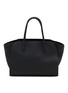 Main View - Click To Enlarge - THE ROW - Marlo 12 Grained Leather Tote Bag