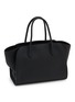 Figure View - Click To Enlarge - THE ROW - Marlo 12 Grained Leather Tote Bag