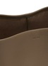 Detail View - Click To Enlarge - THE ROW - Medium N/S Park Grained Leather Tote Bag
