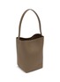 Figure View - Click To Enlarge - THE ROW - Medium N/S Park Grained Leather Tote Bag