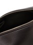 Detail View - Click To Enlarge - THE ROW - 90's Leather Crossbody Bag