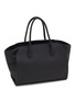 Figure View - Click To Enlarge - THE ROW - Marlo 12 Grained Leather Tote Bag