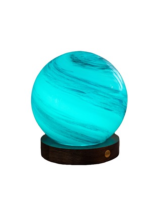 Main View - Click To Enlarge - GINGKO DESIGN - Mini AstraGlass Light — Polar Cloud