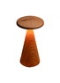 Detail View - Click To Enlarge - GINGKO DESIGN - Mini Sylva Table Lamp — White Ash