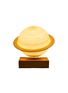 Main View - Click To Enlarge - GINGKO DESIGN - Smart Saturn Lamp — Walnut