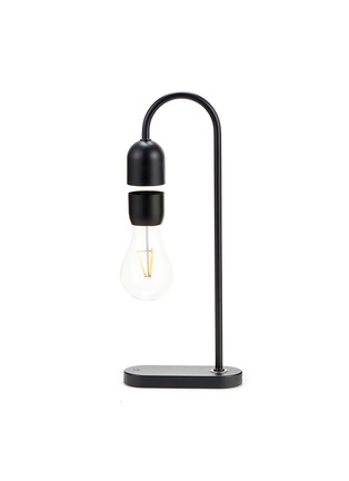 Main View - Click To Enlarge - GINGKO DESIGN - Evaro Lightbulb Lamp — Black
