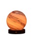 Main View - Click To Enlarge - GINGKO DESIGN - Large AstraGlass Light — Polar Cloud
