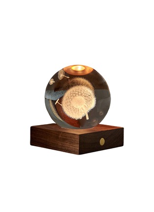 Main View - Click To Enlarge - GINGKO DESIGN - Amber Crystal Light — Dandelion