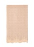 Main View - Click To Enlarge - LANE'S - Lace Trim Beaded Embroidered Wool Silk Shawl