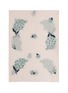 Main View - Click To Enlarge - LANE'S - Beaded Embroidered Wool Shawl