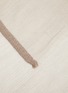 Detail View - Click To Enlarge - LANE'S - Contrast Edge Wool Silk Shawl